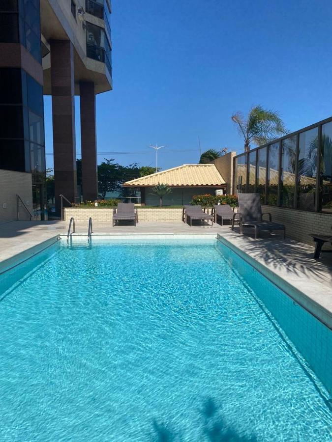 Comfortable Beachfront Apartment วีลา เวลยา ภายนอก รูปภาพ