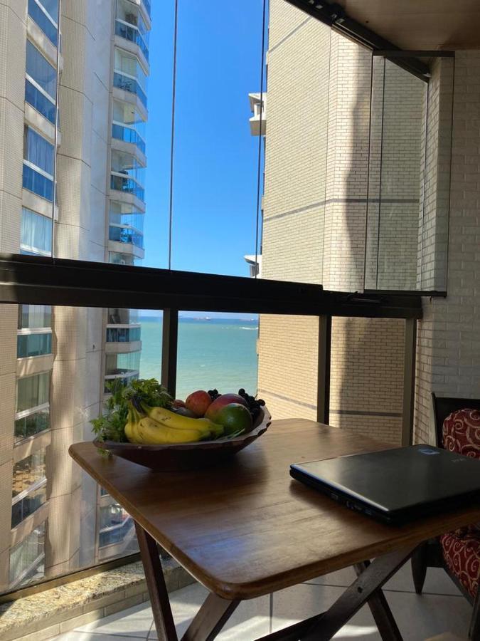 Comfortable Beachfront Apartment วีลา เวลยา ภายนอก รูปภาพ