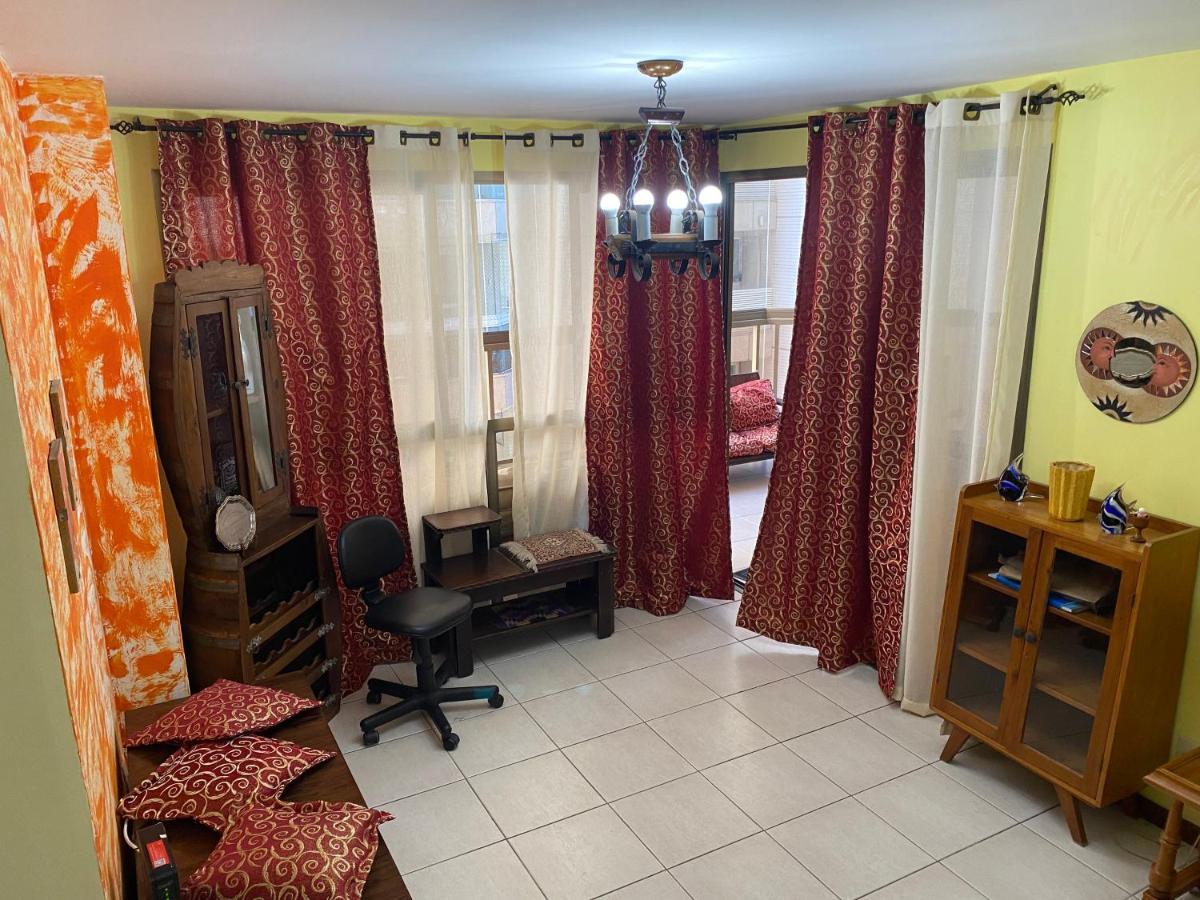 Comfortable Beachfront Apartment วีลา เวลยา ภายนอก รูปภาพ