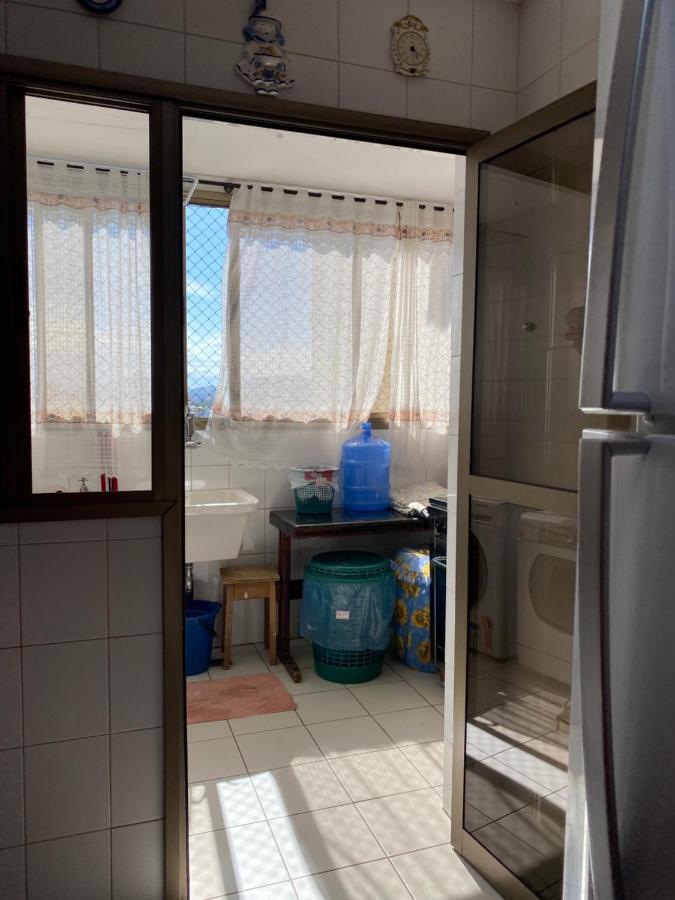 Comfortable Beachfront Apartment วีลา เวลยา ภายนอก รูปภาพ