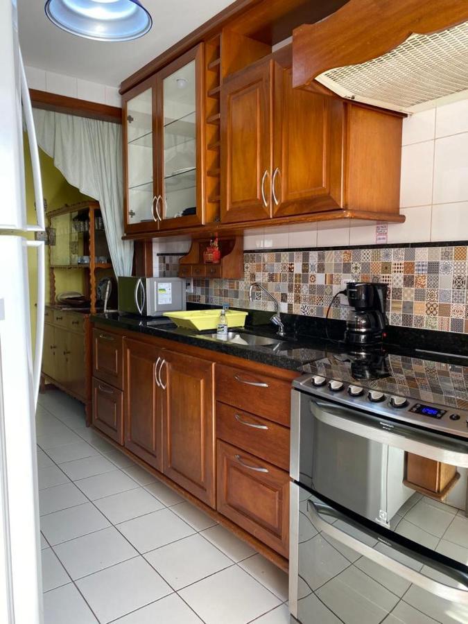 Comfortable Beachfront Apartment วีลา เวลยา ภายนอก รูปภาพ