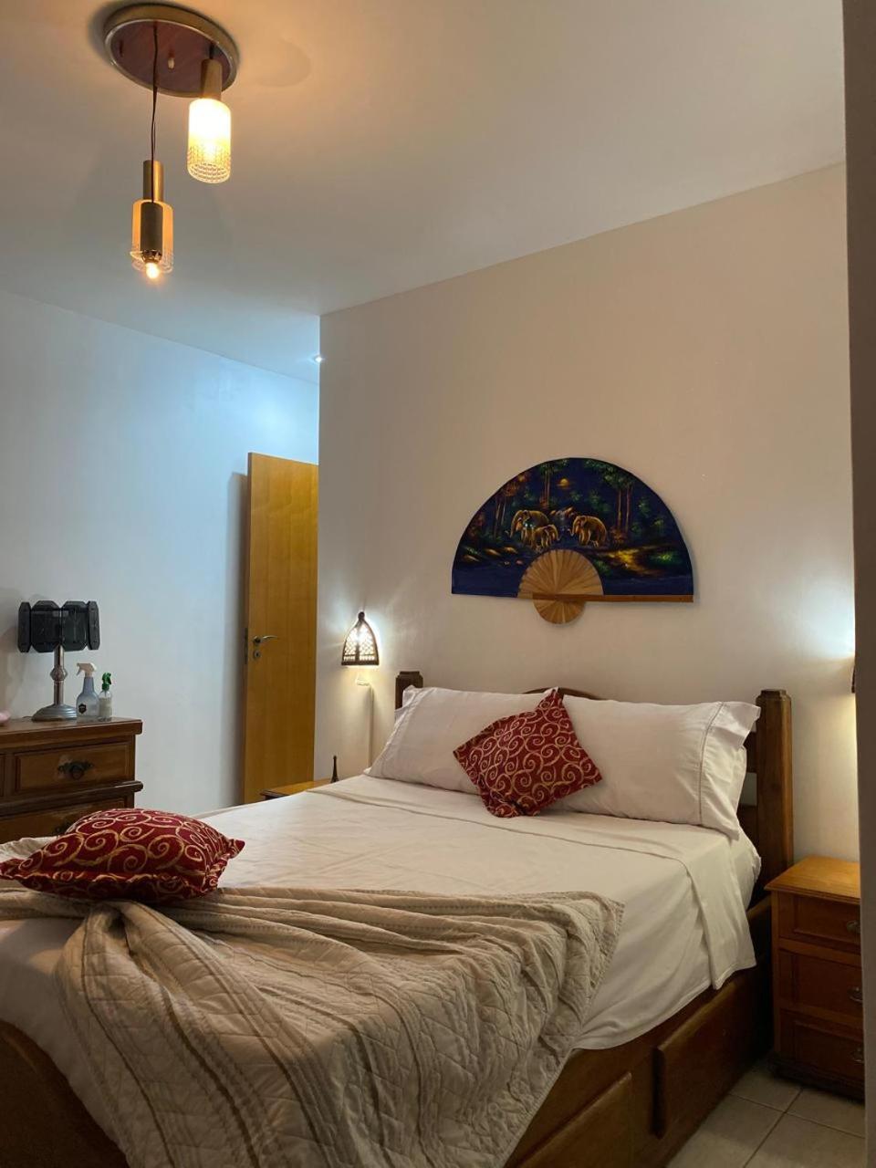 Comfortable Beachfront Apartment วีลา เวลยา ภายนอก รูปภาพ